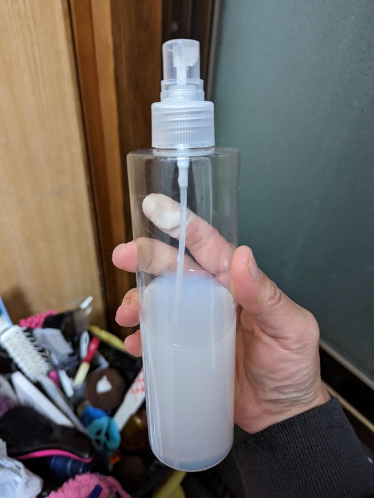 somai on LIPS 「LIPSさんから当選🎁普段から使ってる化粧水 #ハトムギ化粧水..」(2枚目)