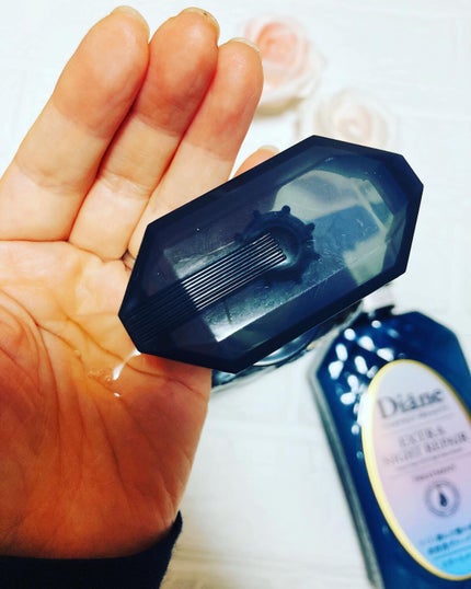 エクストラナイトリペア シャンプー&トリートメント/ダイアン/市販シャンプーを使ったクチコミ(2枚目)