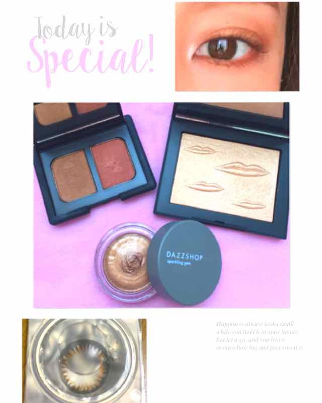 デュオアイシャドー/NARS/アイシャドウパレットを使ったクチコミ（1枚目）