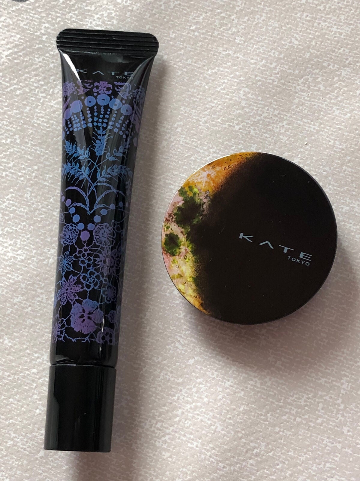 KATE 魂コレクション レアマーブルカラー/KATE/アイシャドウパレットを使ったクチコミ(2枚目)