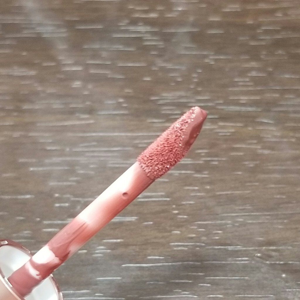 ウォータリーリップティント マット/ミゼルエディ/リップティントを使ったクチコミ(3枚目)