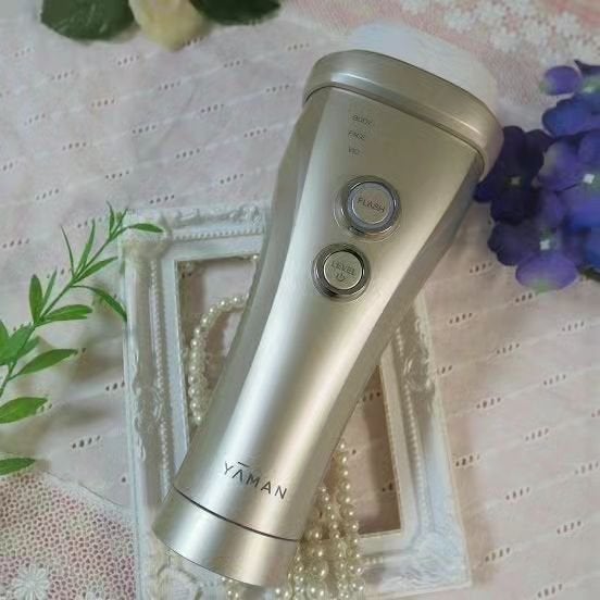 光美容器レイボーテヴィーナス ビューティープラス/YA-MAN TOKYO JAPAN/ボディケア美容家電を使ったクチコミ(2枚目)