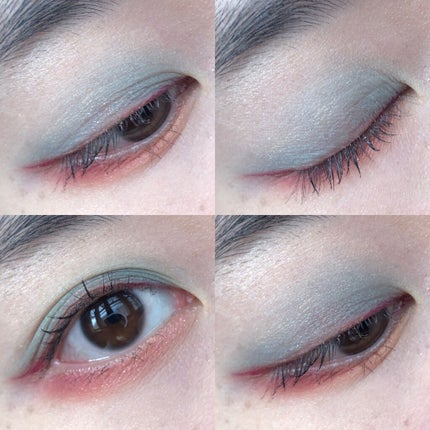 アイカラーレーション/LUNASOL/アイシャドウパレットを使ったクチコミ(3枚目)