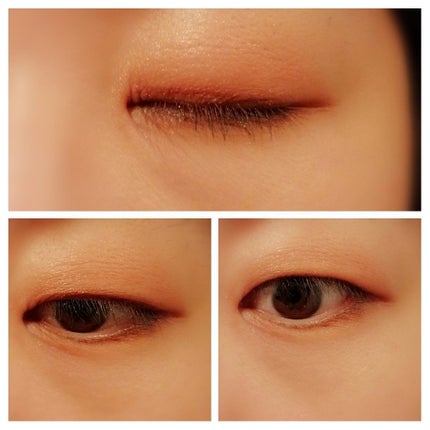 スキニーリッチシャドウ/excel/アイシャドウパレットを使ったクチコミ(1枚目)