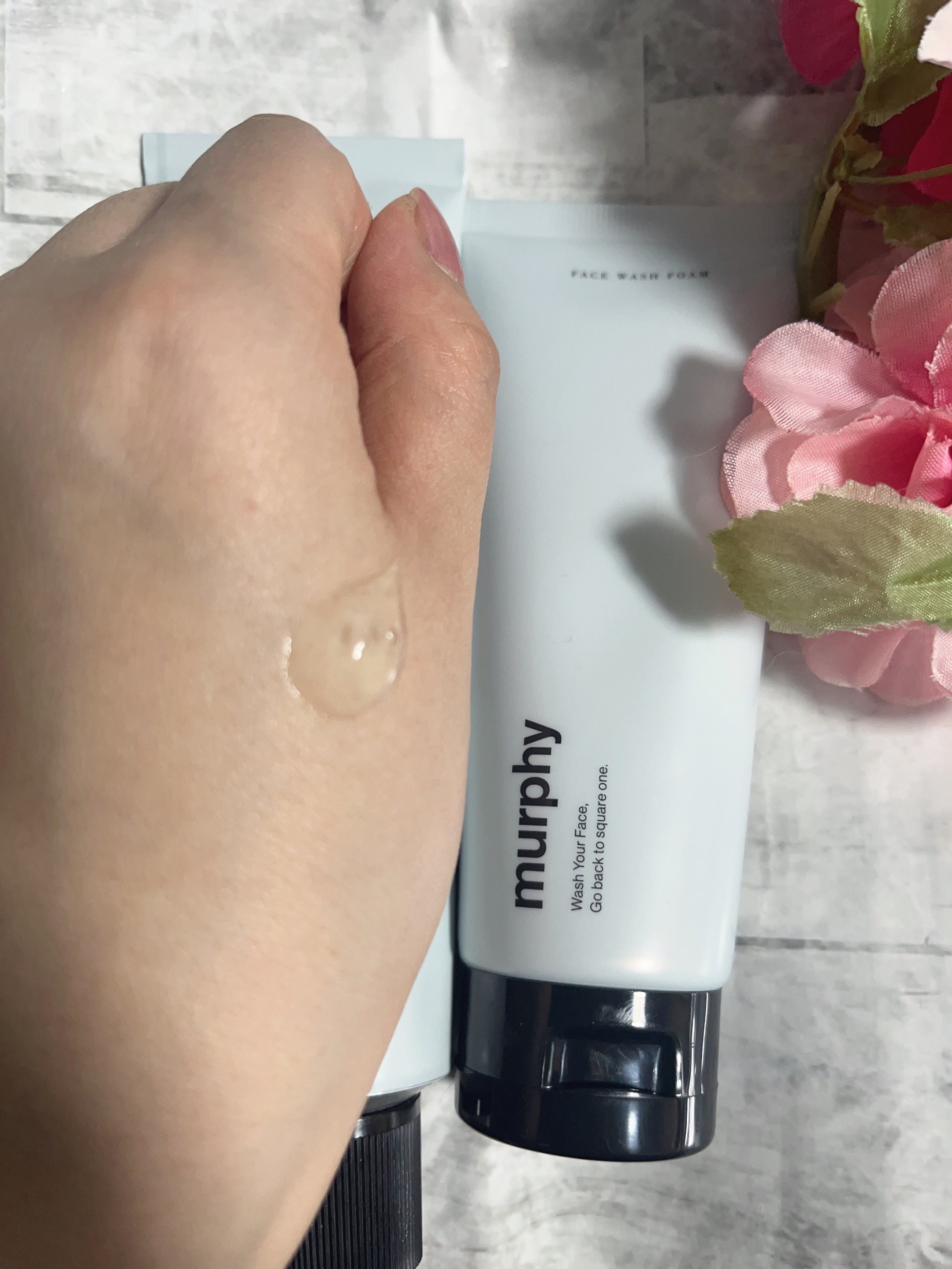 オールインワンジェル/マーフィー/オールインワン化粧品を使ったクチコミ（2枚目）