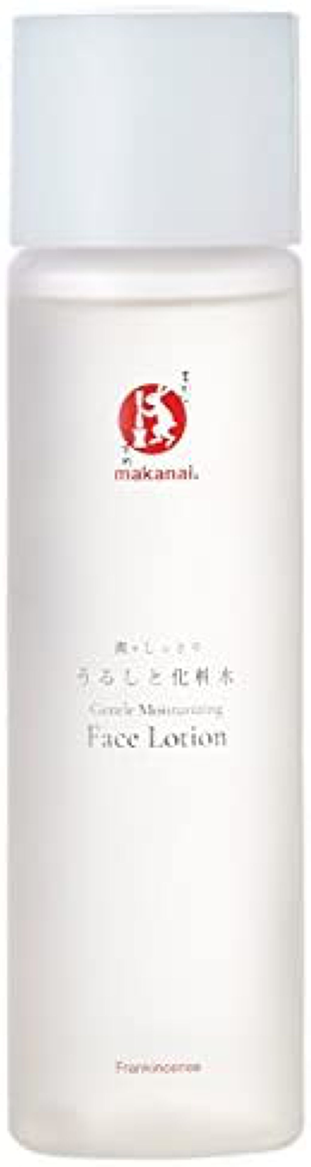 まかないこすめ うるしと化粧水(乳香の香り)