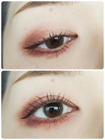 トーンアップアイシャドウ/CEZANNE/アイシャドウパレットを使ったクチコミ(1枚目)