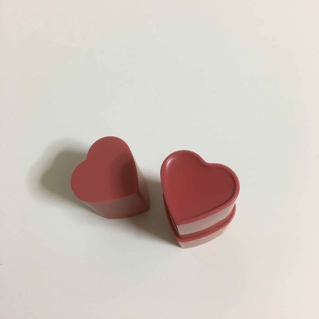 ハート オン ザ チーク/A’pieu/ジェル・クリームチークを使ったクチコミ(3枚目)