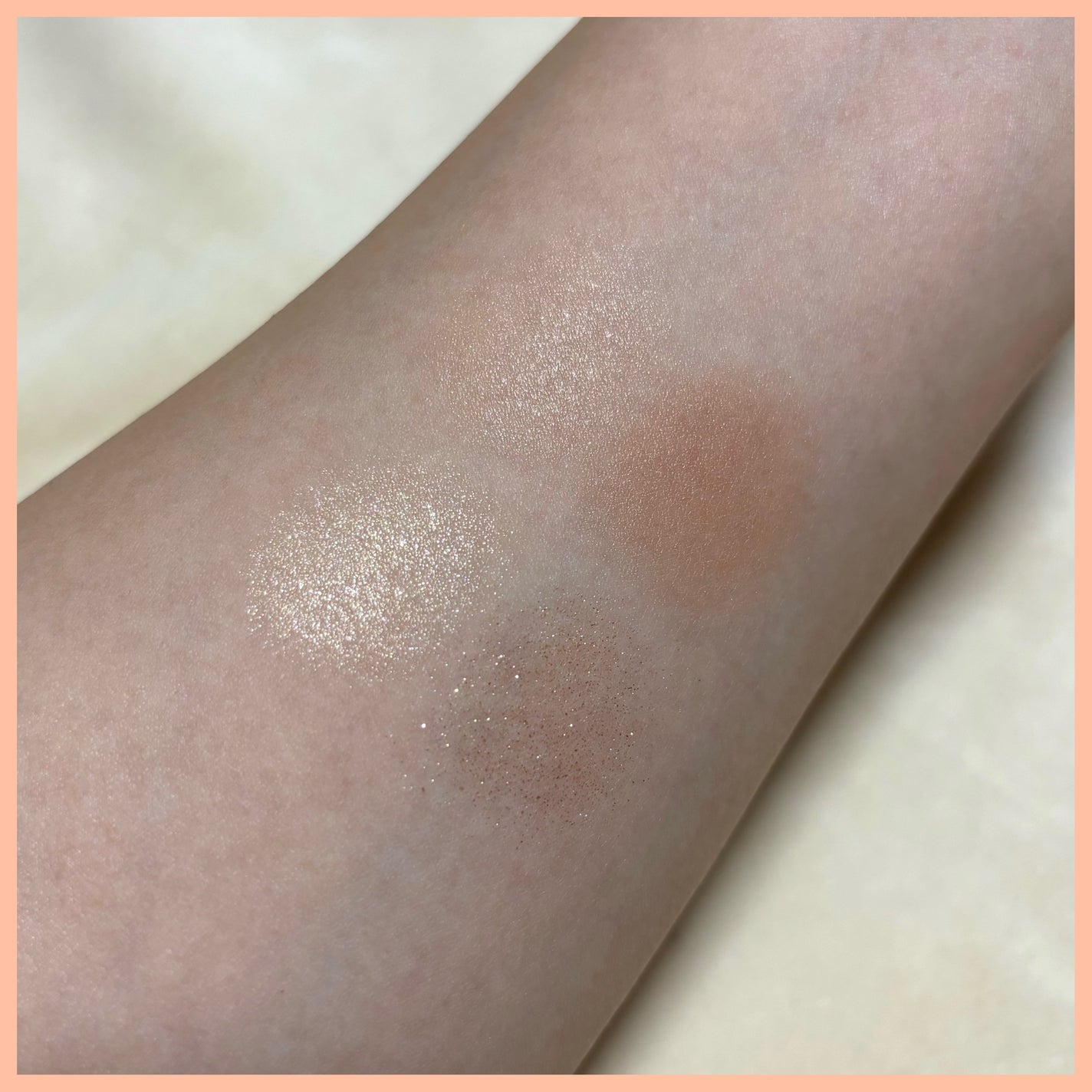 ケイト ポッピングシルエットシャドウ/KATE/アイシャドウパレットを使ったクチコミ(3枚目)