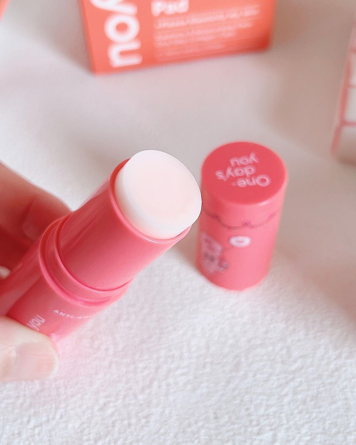 ヘルプミー! リアルコラーゲンパッド/One-day's you/トナーパッドを使ったクチコミ（3枚目）