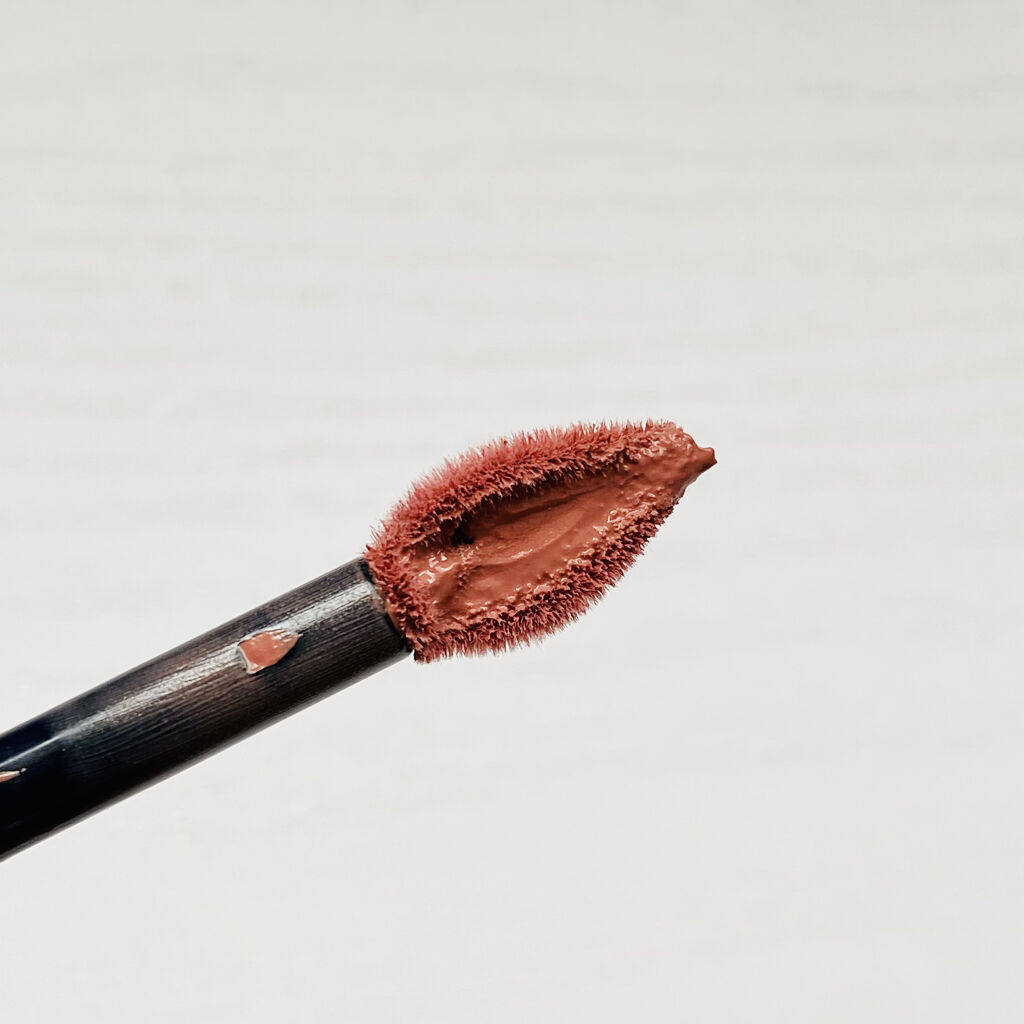 ルージュ ディオール フォーエヴァー リキッド/Dior/口紅を使ったクチコミ（3枚目）