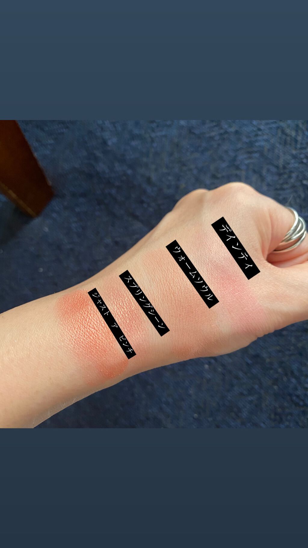 M·A·C ミネラライズ ブラッシュ/M・A・C/パウダーチークを使ったクチコミ（3枚目）