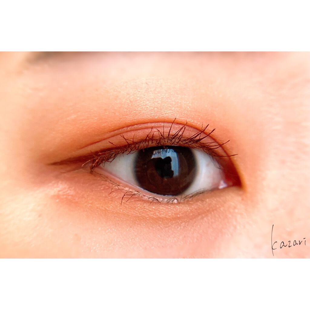 カラーユアルックブラッシュ 01 リフレッシュ/RMK/パウダーチークを使ったクチコミ（3枚目）