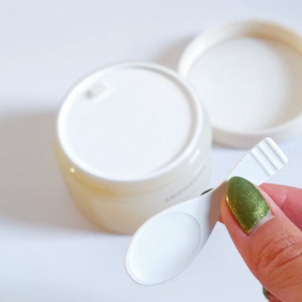 オレンジクレンジングシャーベット/AROMATICA/クレンジングバームを使ったクチコミ(5枚目)