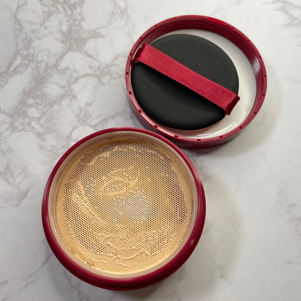 スイートクリスマスコレクション/HABA/メイクアップキットを使ったクチコミ(3枚目)