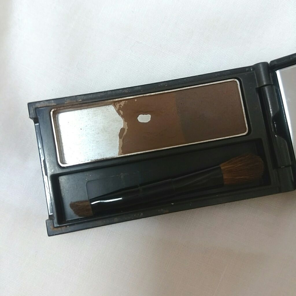 デザイニングアイブロウN/KATE/パウダーアイブロウを使ったクチコミ(2枚目)