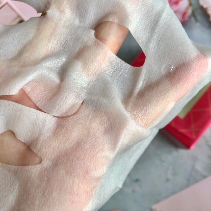 ルルルンプレシャス RED(モイスト)【旧】/ルルルン/シートマスク・パックを使ったクチコミ(6枚目)