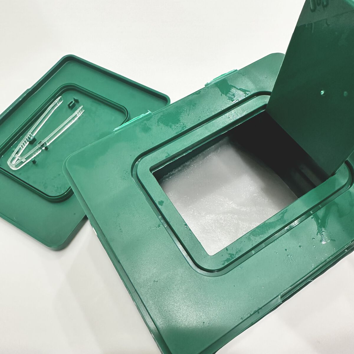 CICA デイリースージングマスク/VT/シートマスク・パックを使ったクチコミ（2枚目）