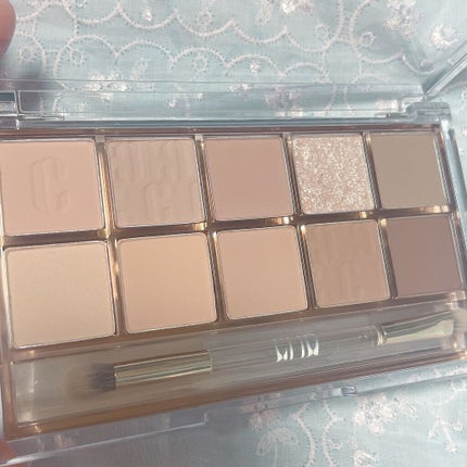 プロ アイ パレット/CLIO/アイシャドウパレットを使ったクチコミ(7枚目)