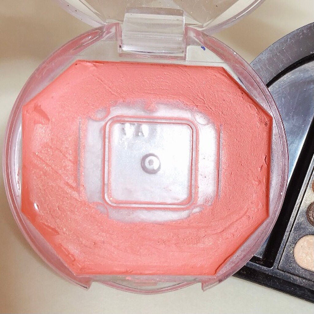 クリームチーク/キャンメイク/ジェル・クリームチークを使ったクチコミ(4枚目)