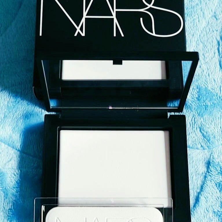 ライトリフレクティングセッティングパウダー プレスト N/NARS/プレストパウダーを使ったクチコミ(2枚目)