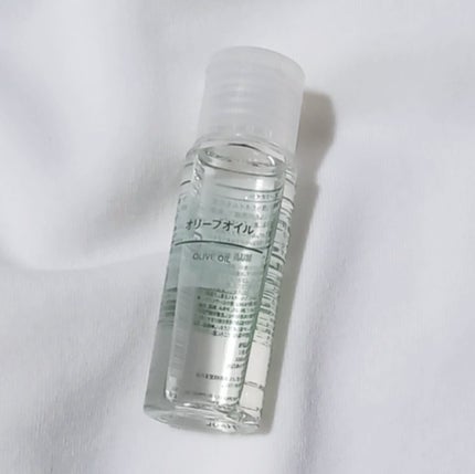 オリーブオイル/無印良品/ボディオイルを使ったクチコミ(1枚目)