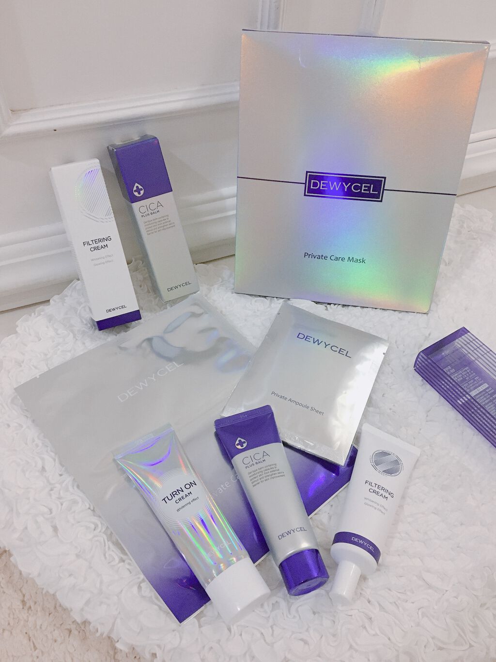 デュイセル ターンオンクリーム/DEWYCEL/フェイスクリームを使ったクチコミ（1枚目）