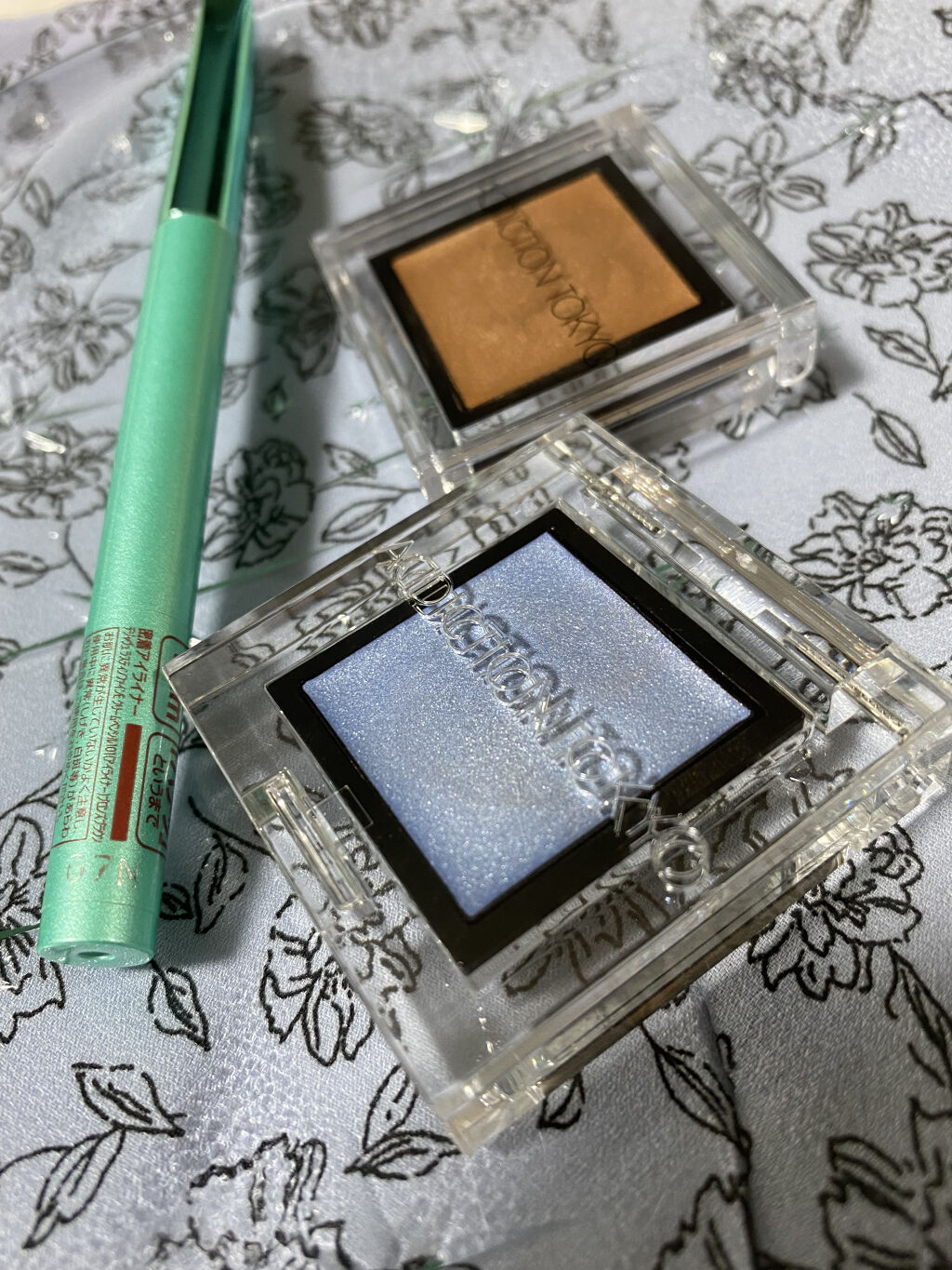 アディクション ザ アイシャドウ クリーム/ADDICTION/ジェル・クリームアイシャドウを使ったクチコミ（2枚目）