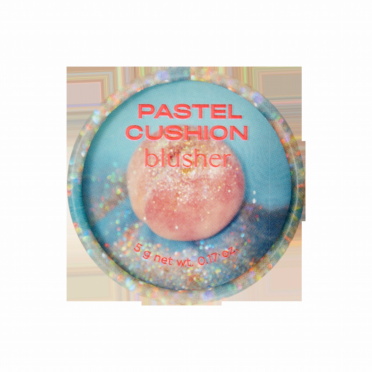 01 グリッタリーピーチ