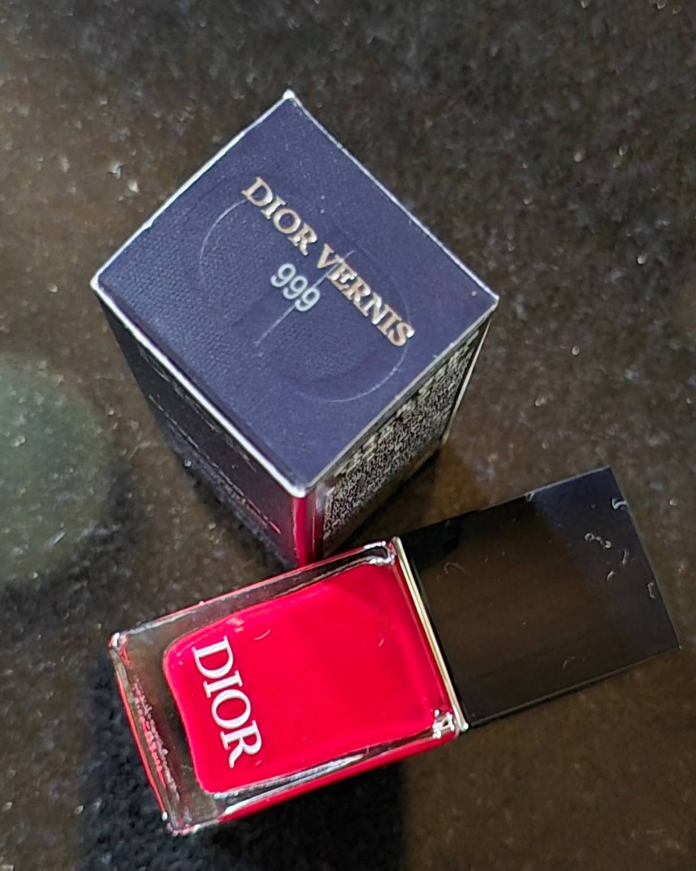 ディオール ヴェルニ/Dior/マニキュアを使ったクチコミ(2枚目)