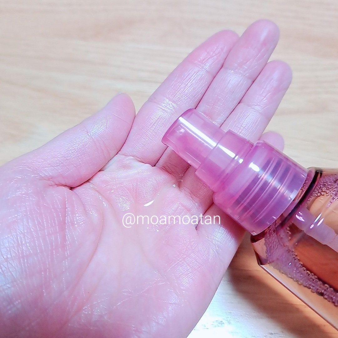 TOUQU to tone ナノバブル バランシングローション/TOUQU to tone/化粧水を使ったクチコミ(5枚目)