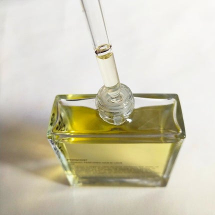 オーガニックヘアシロップ/PINKGHOST/ヘアオイルを使ったクチコミ(4枚目)