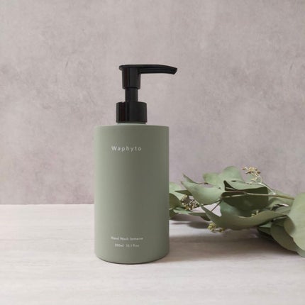 Waphyto ハンドウォッシュ イマースのクチコミ「⋆⸜ Waphyto ハンドウォッシュ イマース ⸝⋆
おしゃれすぎるハンドウ.....」(1枚目)