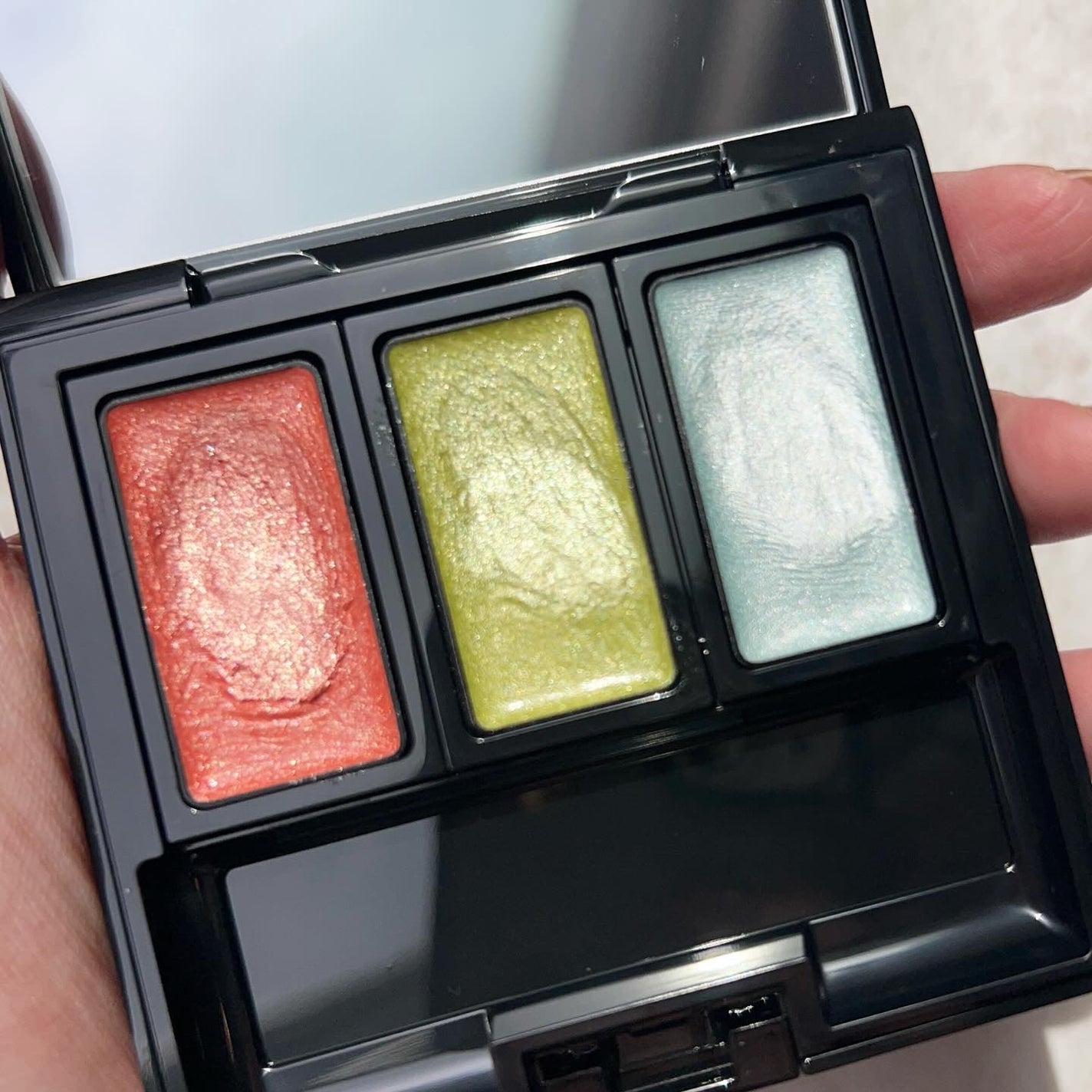 ルージュスターヴァイブラント/KANEBO/口紅を使ったクチコミ(3枚目)