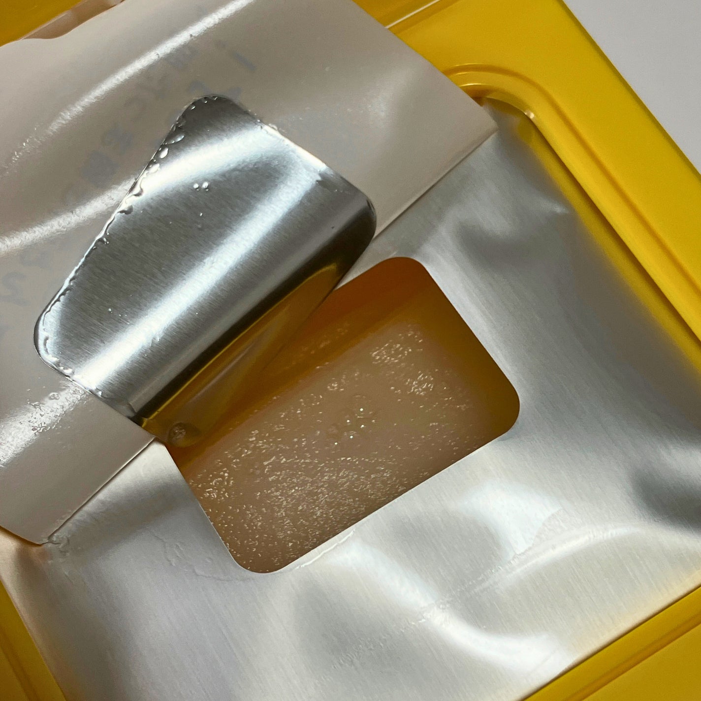 ミシャ ビタシープラス デイリーマスク【日本処方】/MISSHA/シートマスク・パックを使ったクチコミ(2枚目)