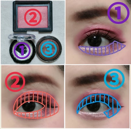 ブラッシュ/NARS/パウダーチークを使ったクチコミ(5枚目)