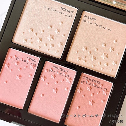 アン アーティスツ ギフト ブラシ コレクション /ローラ メルシエ/メイクアップキットを使ったクチコミ(3枚目)