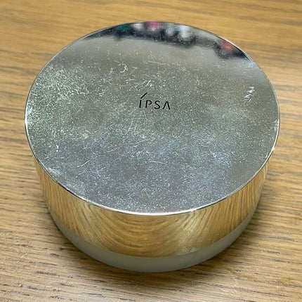 スキンケアパウダー/IPSA/プレストパウダーを使ったクチコミ(1枚目)