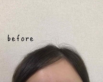 マトメイクスティック 4.0/&honey/ヘアジェルを使ったクチコミ(3枚目)