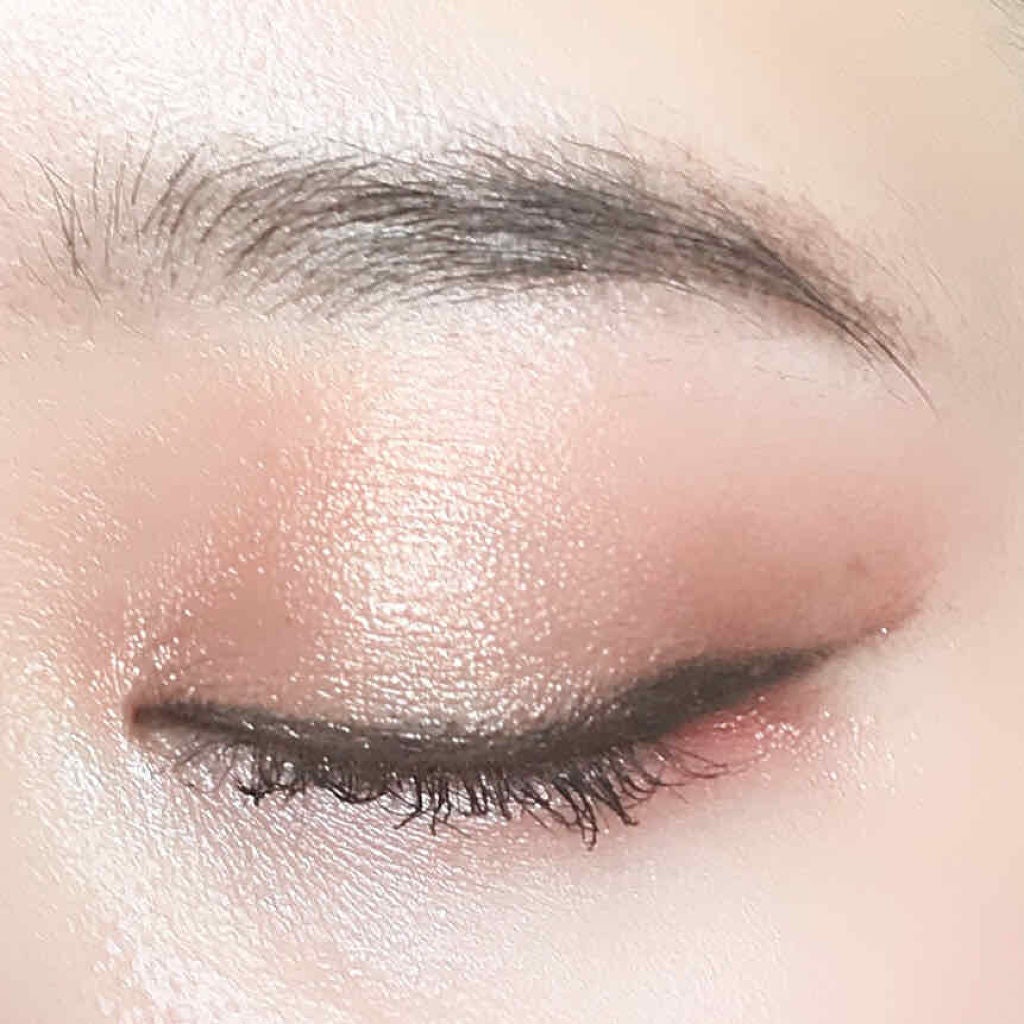 ラブ ユー ソー モッチ シャドウ パレット/NYX Professional Makeup/ジェル・クリームアイシャドウを使ったクチコミ(3枚目)