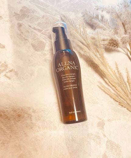 ヘアエッセンス/ALLNA ORGANIC/ヘアオイルを使ったクチコミ(1枚目)