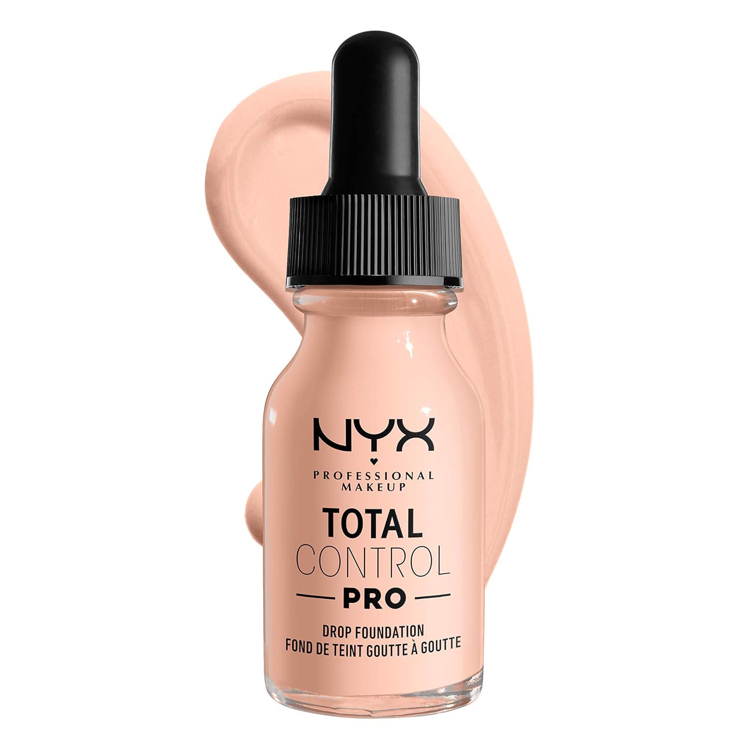 Total Control Pro Drop Controllable Coverage Foundation 1.3 Light Porcelain