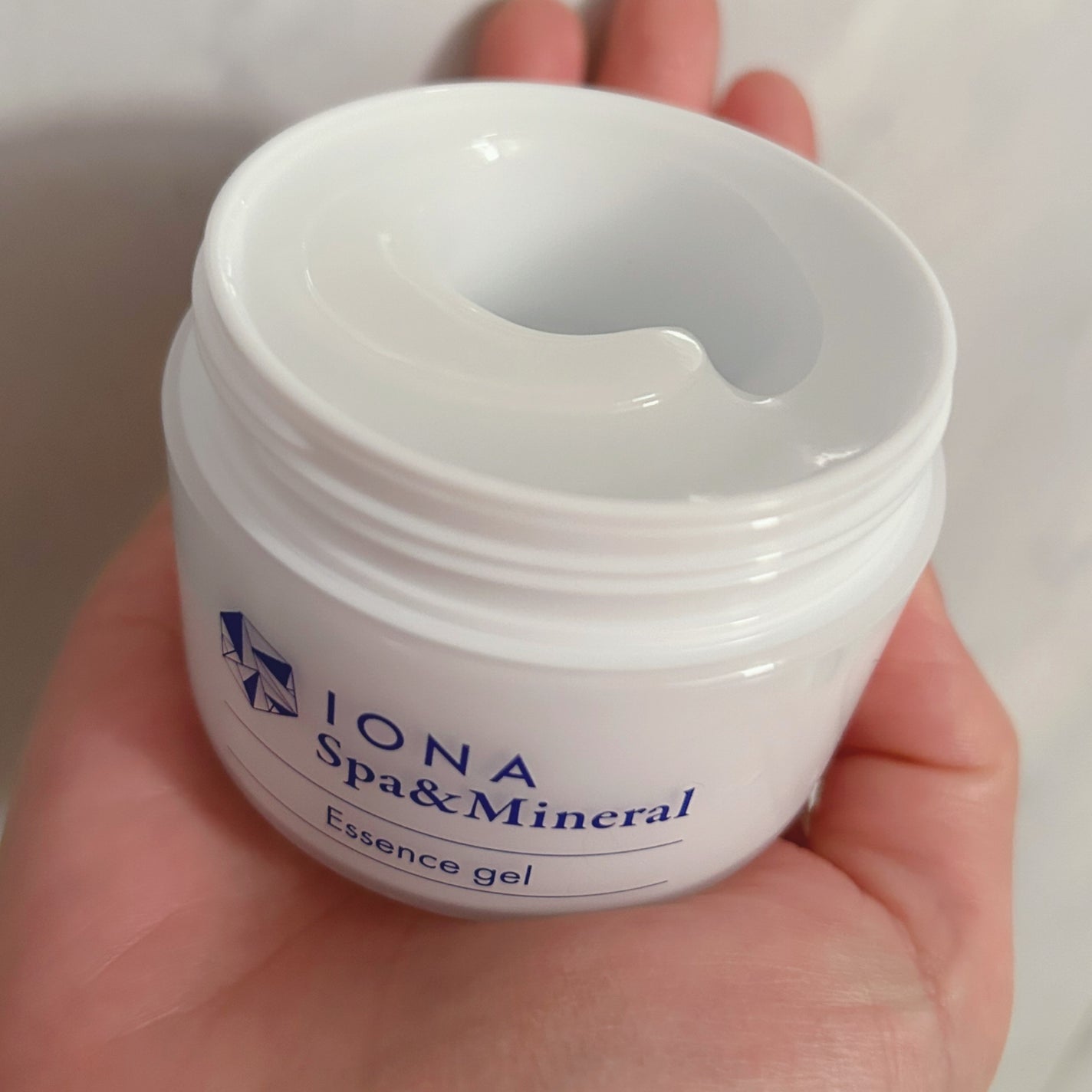 Wクレンジング /イオナ スパ&ミネラル/オイルクレンジングを使ったクチコミ(2枚目)