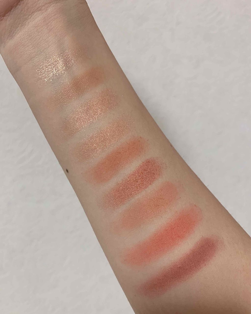 プレイカラーアイシャドウ メープルロード/ETUDE/アイシャドウパレットを使ったクチコミ（3枚目）