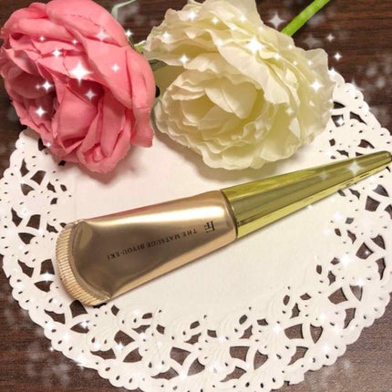 THE まつ毛美容液/UZU BY FLOWFUSHI/まつげ美容液を使ったクチコミ(1枚目)