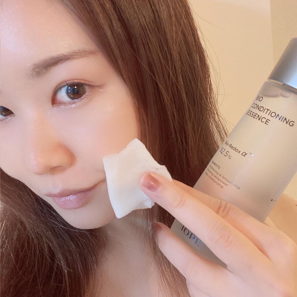 バイオ コンディショニング エッセンス/IOPE/ブースター・導入液を使ったクチコミ(5枚目)