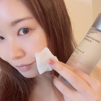 バイオ コンディショニング エッセンス/IOPE/ブースター・導入液を使ったクチコミ(5枚目)