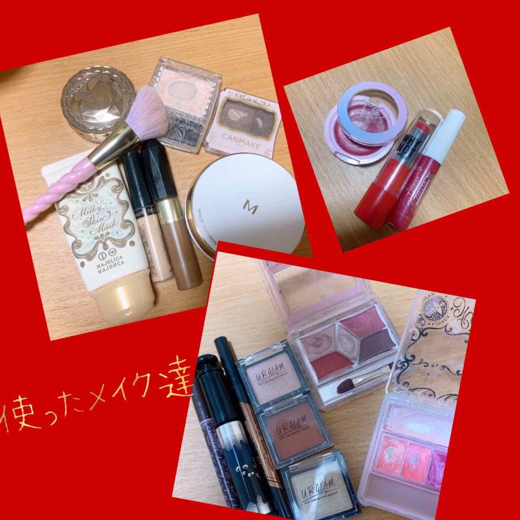 【旧品】パーフェクトスタイリストアイズ/キャンメイク/アイシャドウパレットを使ったクチコミ(2枚目)