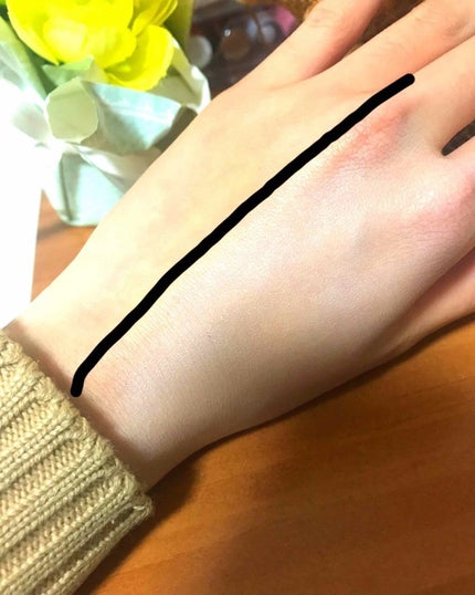 UVベース/ドド/化粧下地を使ったクチコミ(2枚目)