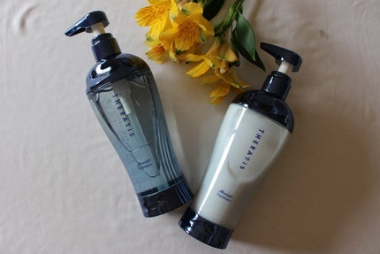 セラティス ムーンライトスリーク シャンプー / ヘアトリートメント/THERATIS/市販シャンプーを使ったクチコミ(2枚目)